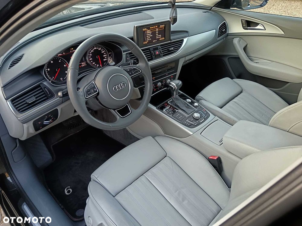 Audi A6 Avant - 6