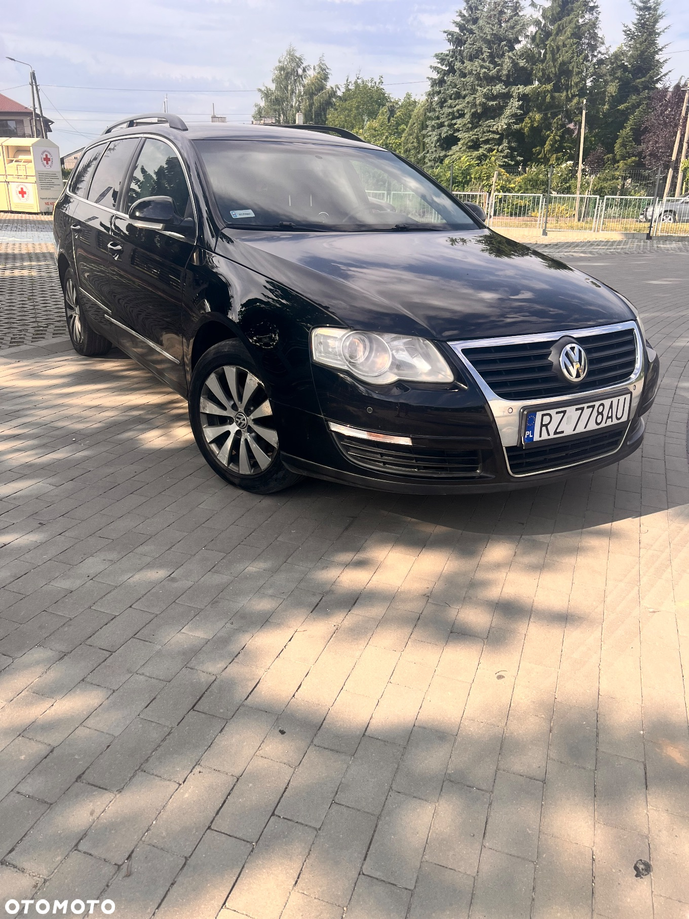 Volkswagen Passat 1.9 TDI Highline - 3