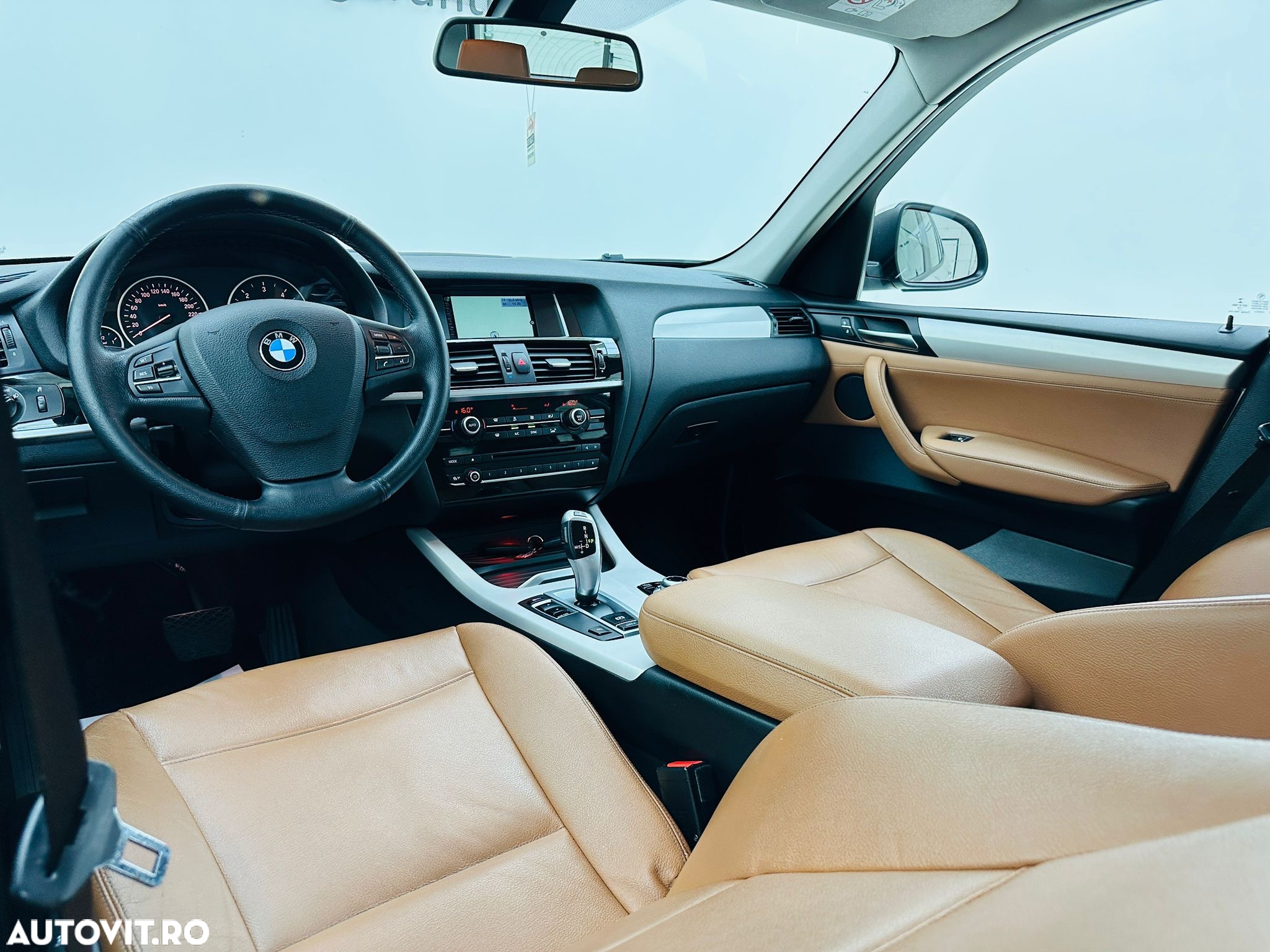 BMW X3 sDrive18d Aut. - 24