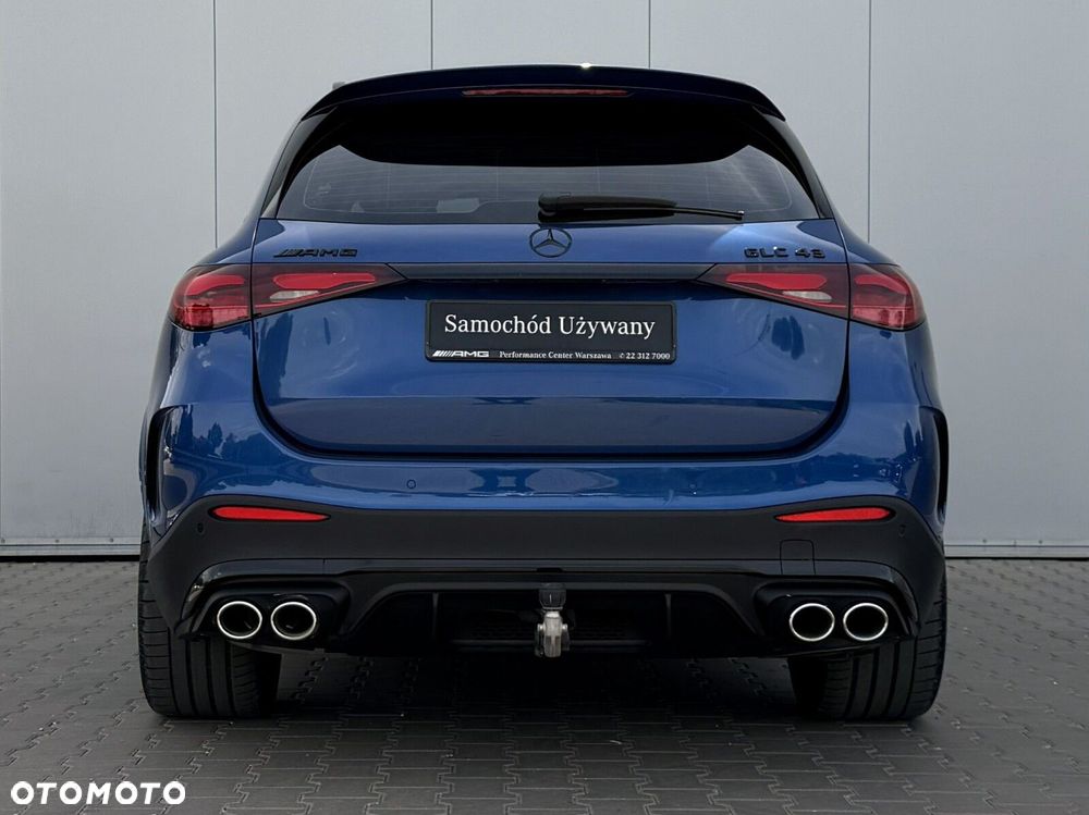 Mercedes-Benz GLC AMG 43 mHEV 4-Matic - 6