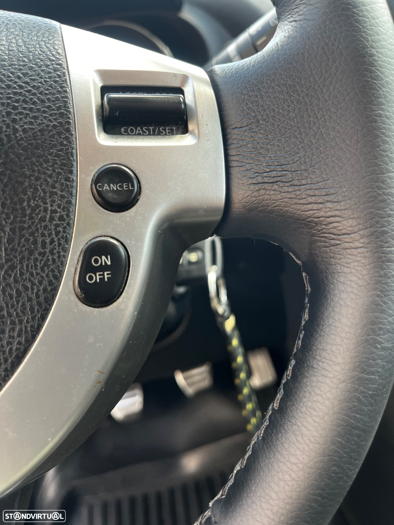 Nissan Qashqai 1.5 dCi Tekna Premium 18 - 21