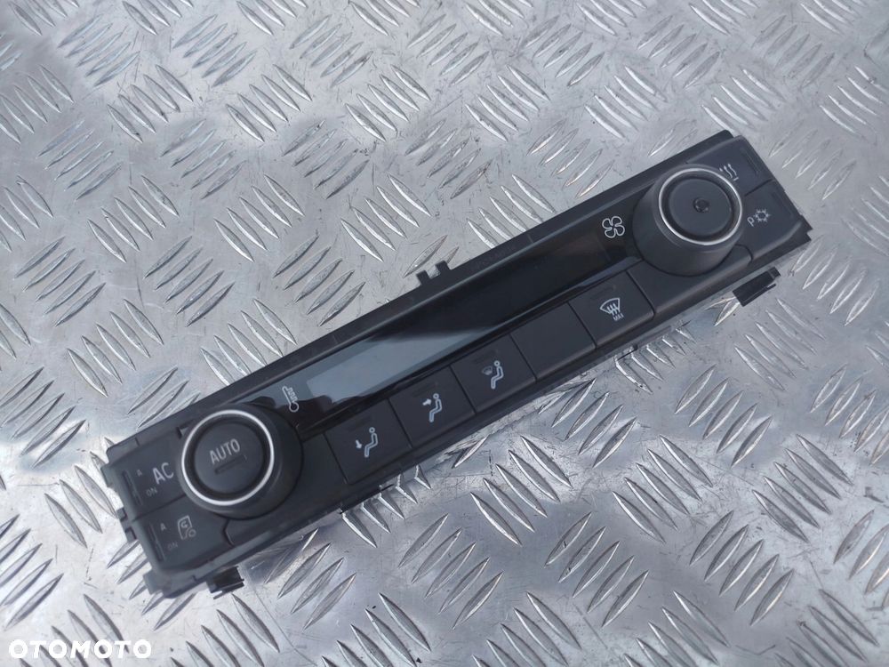 PANEL OGRZEWANIA KLIMATYZACJI SCANIA NTG - 2