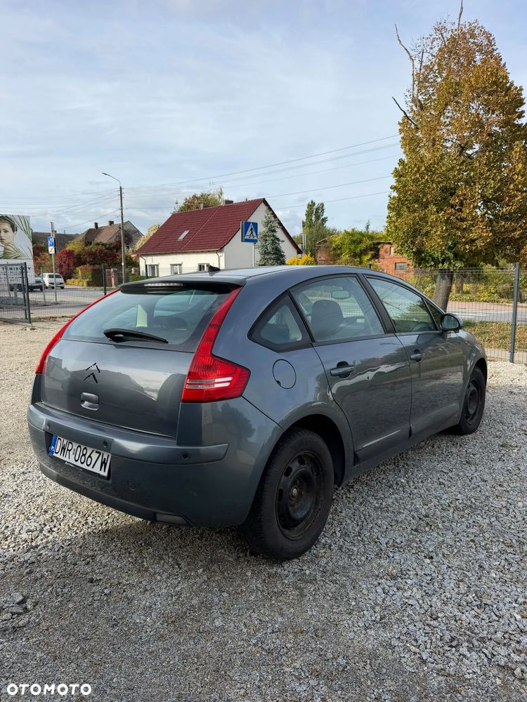 Citroën C4 - 2