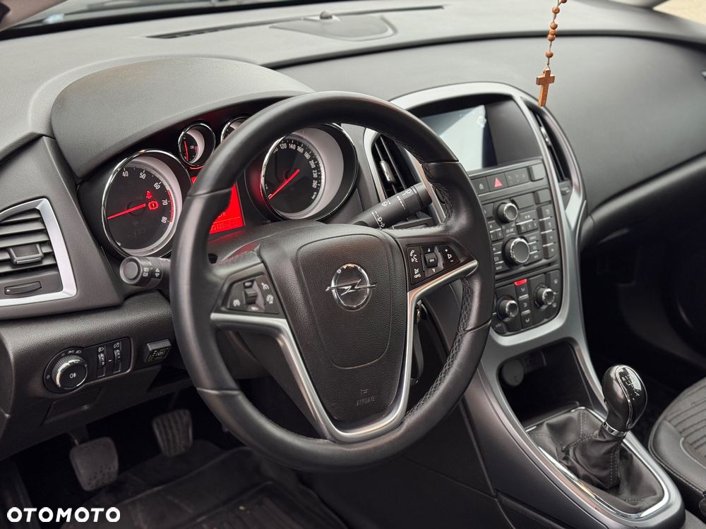Opel Astra 1.6 Active - 17