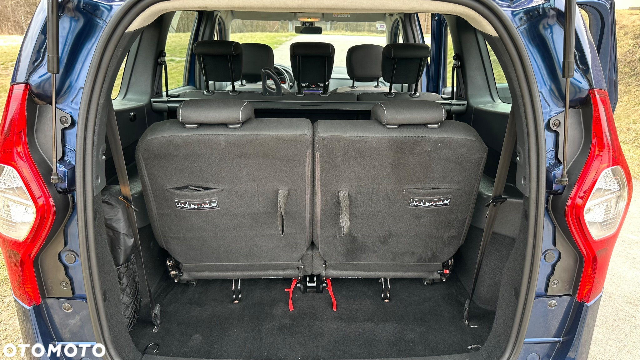 Dacia Lodgy 1.6 SCe Access S&S - 29