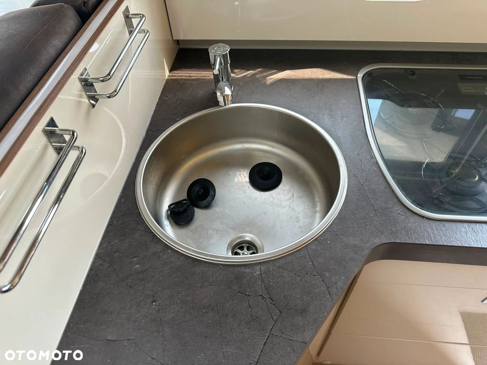Fiat Magis 74 XT CAMPER 7-osób 2.3 diesel 130kM FULL OPCJA, ORYGINAŁ, klima postojowa, solar, markiza , bagażnik 3 rowery. STAN IDEALNY! - 32