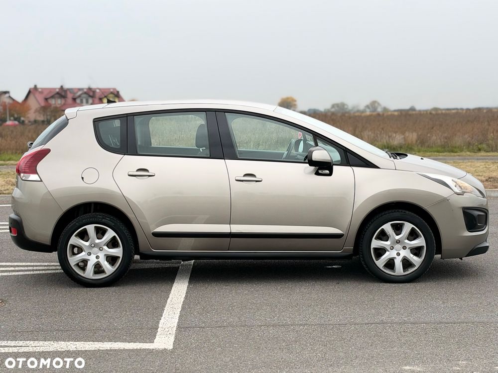 Peugeot 3008 2016 photo 5