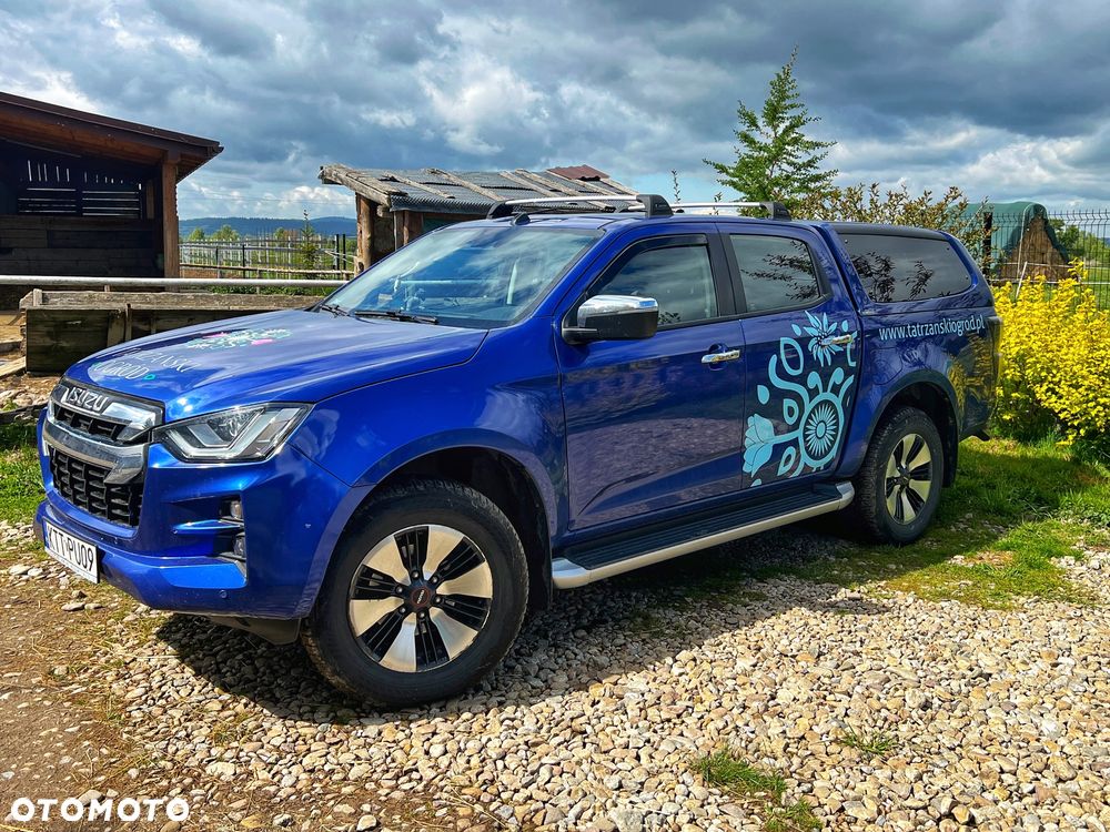 Isuzu D-Max 1.9 DC LSX - 1