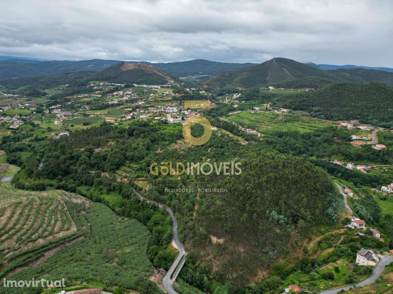 Terreno  Venda em São Martinho de Sardoura,Castelo de Paiva - Grande imagem: 4/17
