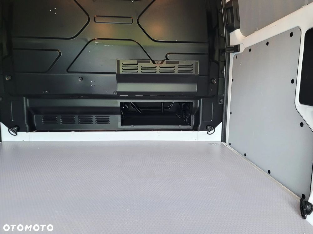 Ford Custom 2xDRZWI BOCZNE LEDY KAMERA KLIMA WEBASTO FV23% - 16