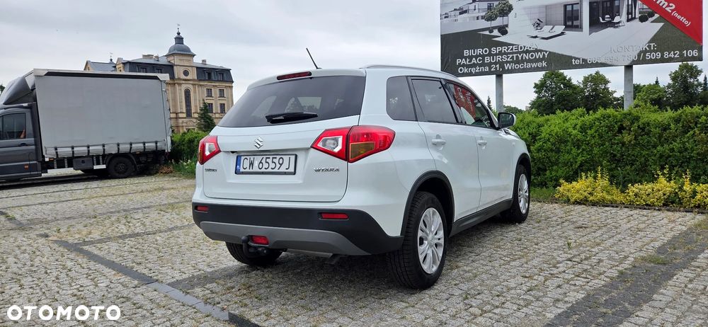 Suzuki Vitara 1.6 (4x2) Comfort+ - 9