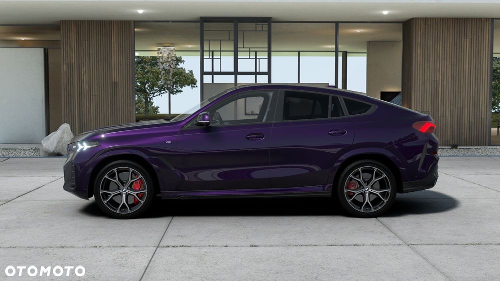 BMW X6 xDrive30d M Sport - 3
