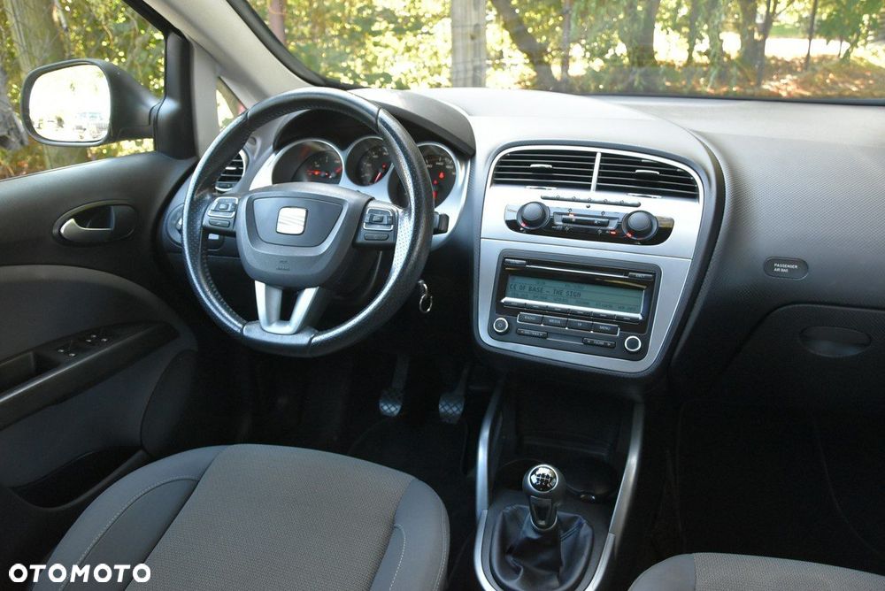 Seat Altea XL - 10