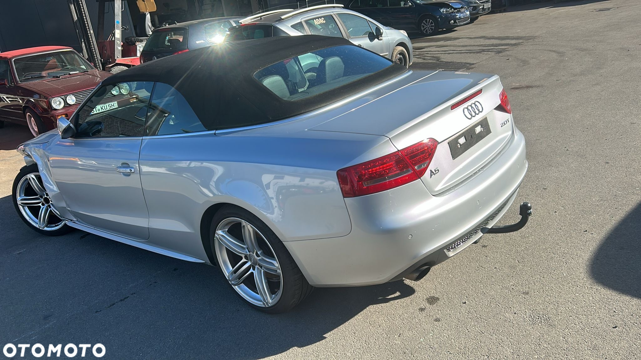 Audi A5 Cabrio 2.0 TFSI - 6