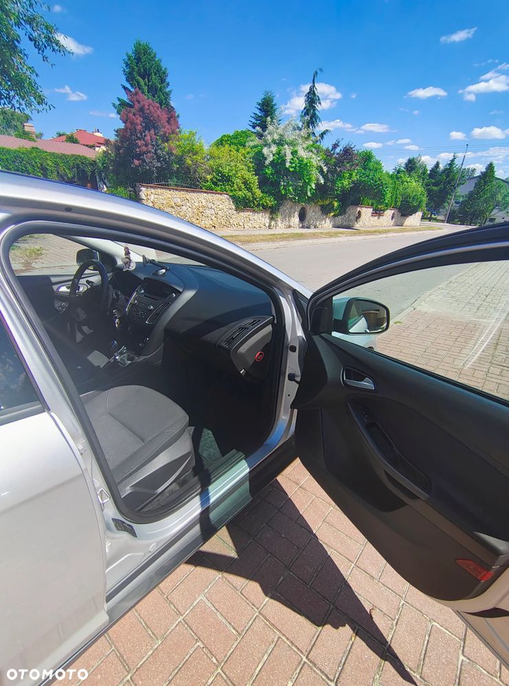 Ford Focus 1.6 TDCi Trend - 14