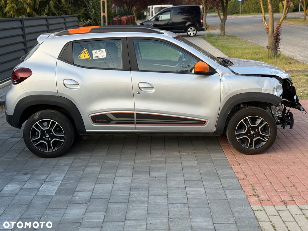 Dacia Spring Electric 45 Essential - 4