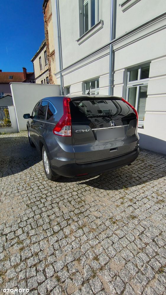 Honda CR-V - 6