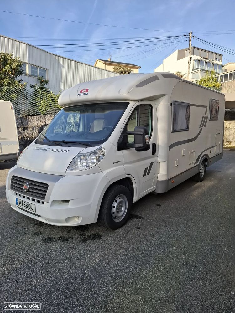 Fiat Ducato Adria - 6
