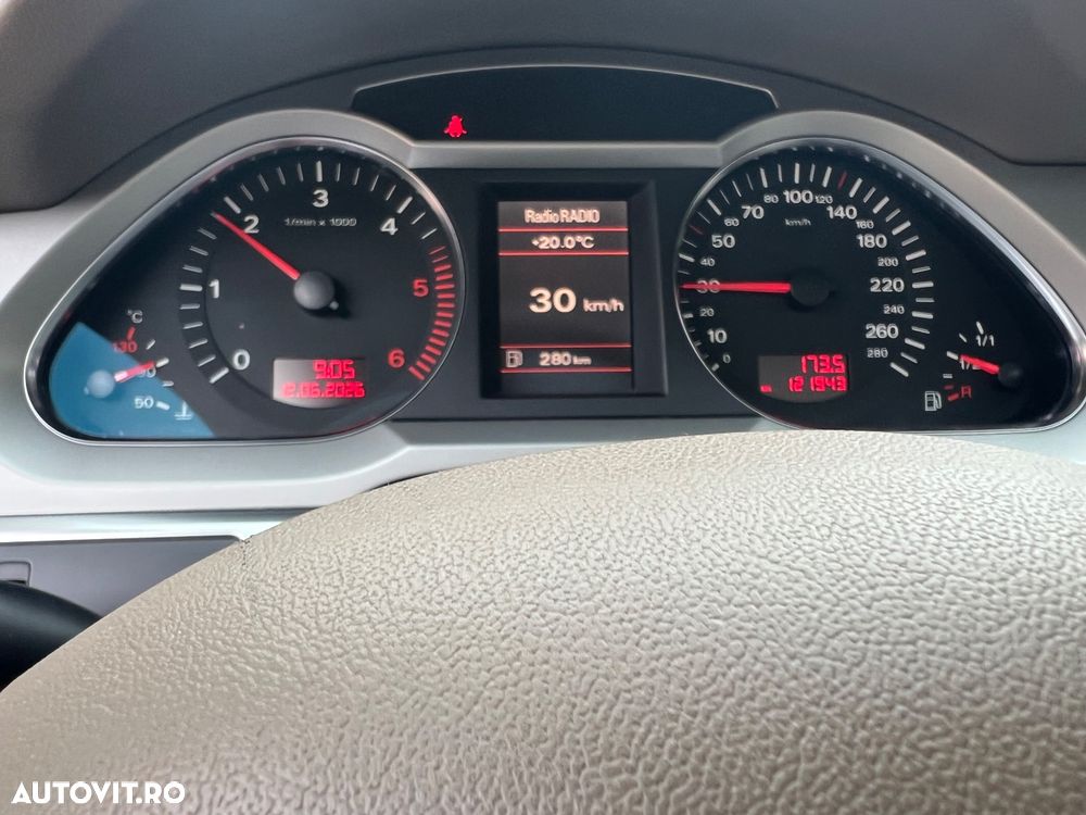 AUDI A6 2008 — imagine 21