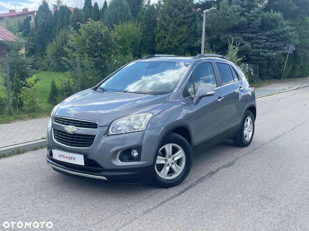 Chevrolet Trax 1.7TD LT+ - 19