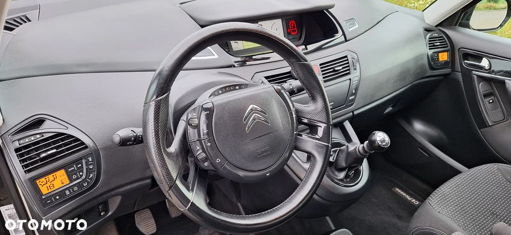 Citroën C4 Picasso 2.0 HDi Exclusive - 17