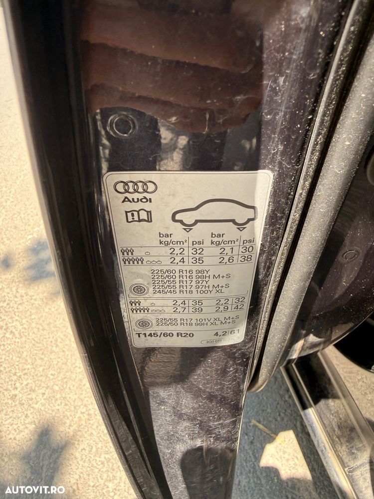 Audi A6 Avant 2.0 TDI Ultra S tronic - 25