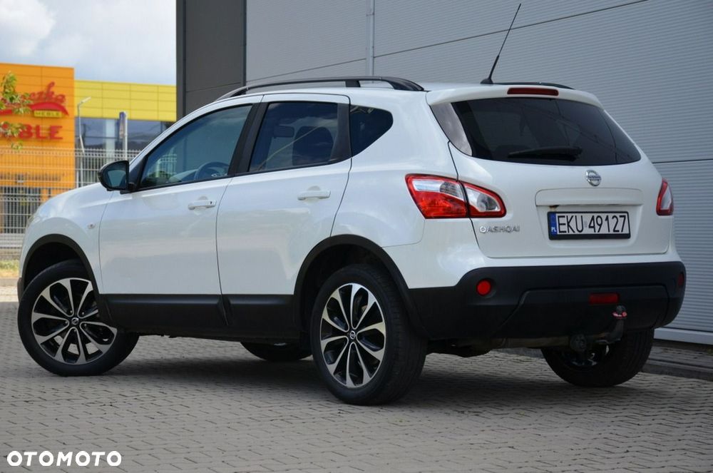 Nissan Qashqai - 8