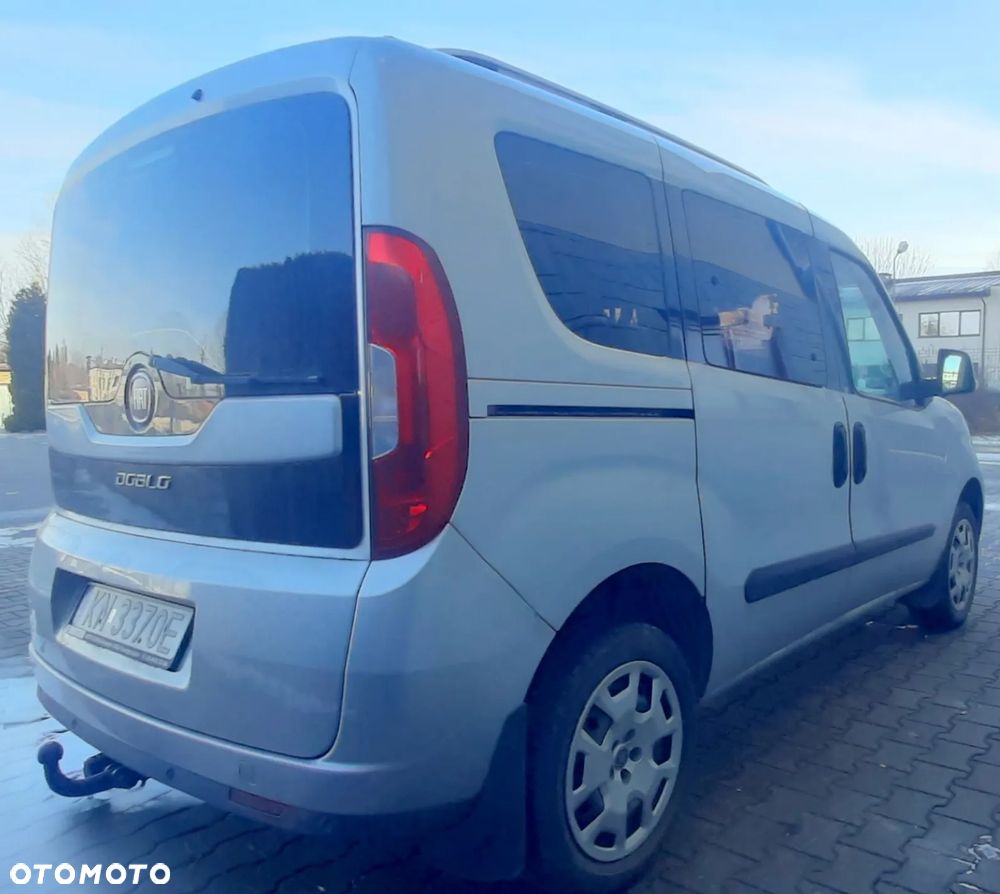 Fiat Doblo 1.4 T-Jet 16V Easy - 15