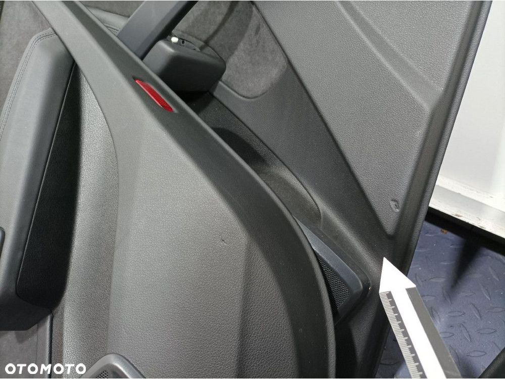 AUDI Q5 II FY LIFT FOTELE KANAPA TAPICERKI DRZWI KOMPLET EU - 13