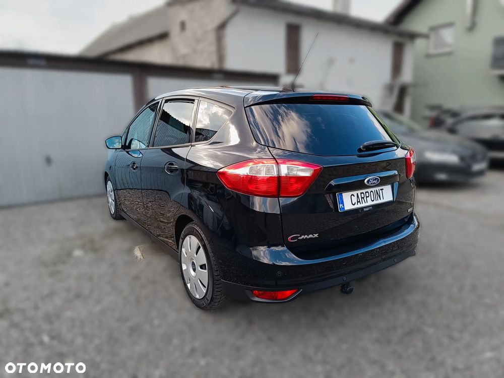 Ford C-MAX 1.0 EcoBoost Start-Stopp-System Champions Edition - 7