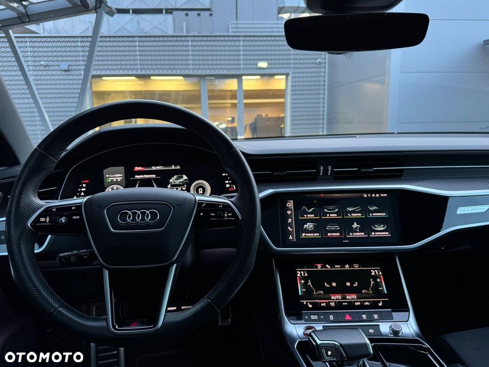 Audi S7 Sportback - 13