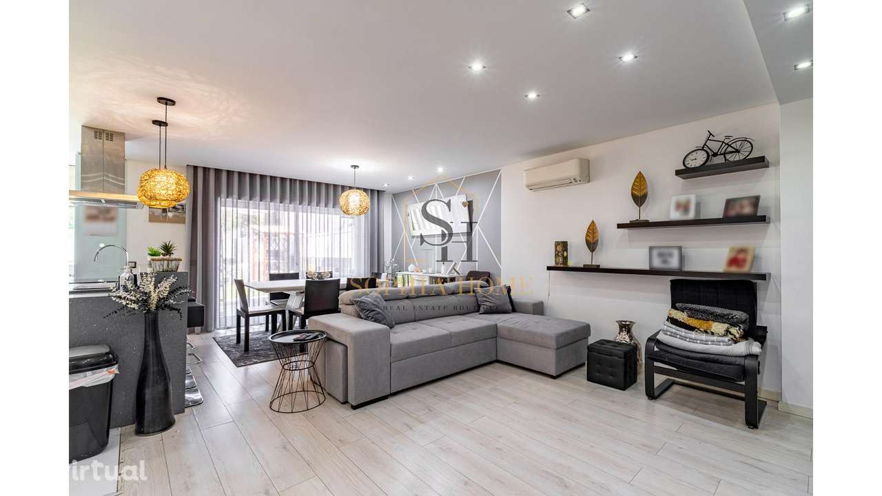 T2 em Canelas Com Jardim - Grande imagem: 3/37