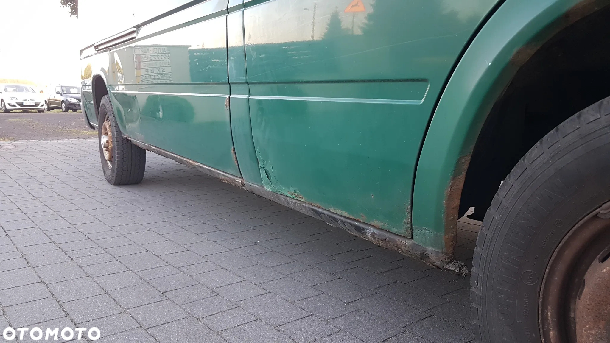 Mercedes-Benz SPRINTER - 30