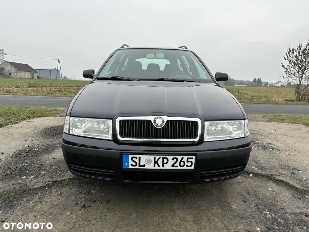 Skoda Octavia 1.9 TDI Combi Classic - 5