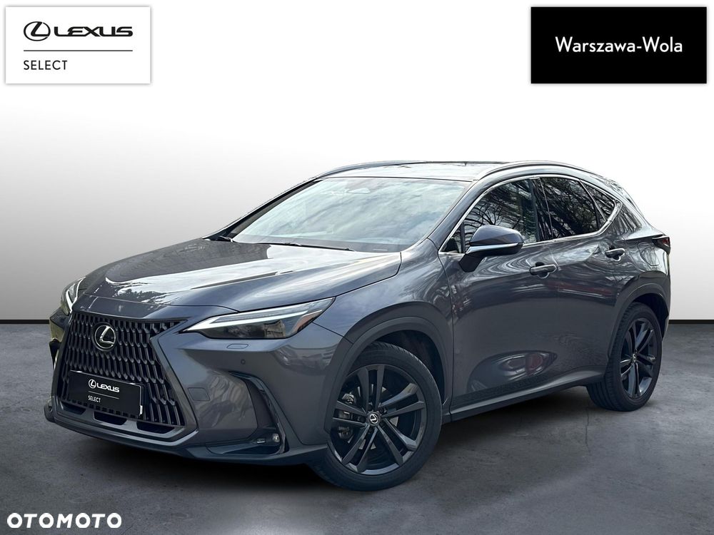 Lexus NX 350h Prestige AWD - 1