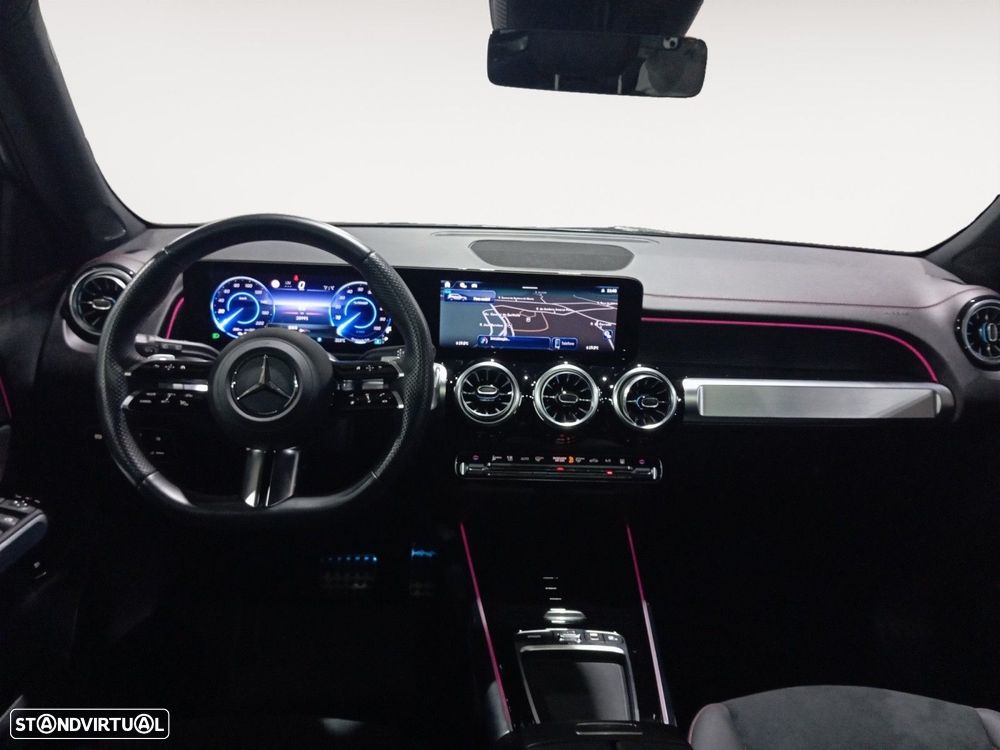Mercedes-Benz EQB 250+ Edition - 12