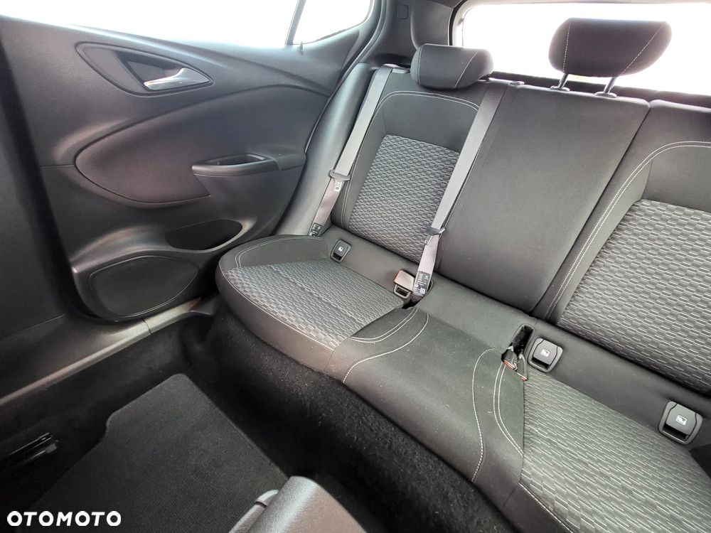 Opel Astra 1.4 Turbo Start/Stop Dynamic - 31