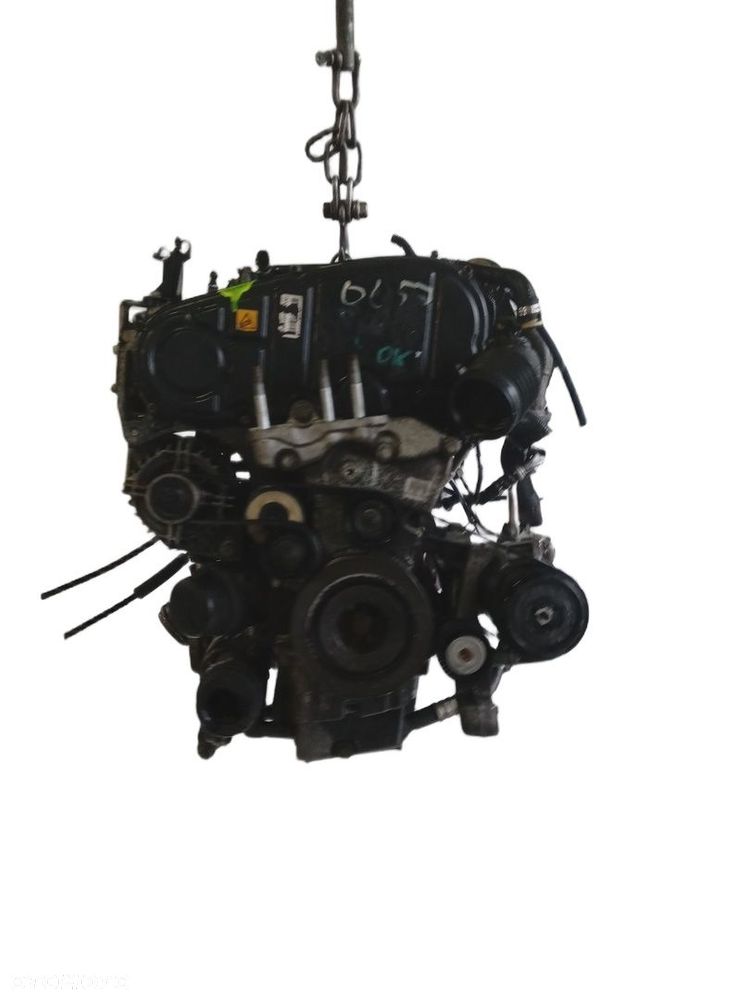 Silnik kompletny 1.6 JTD 198A3000 Fiat Opel 1.6 105KM - 4