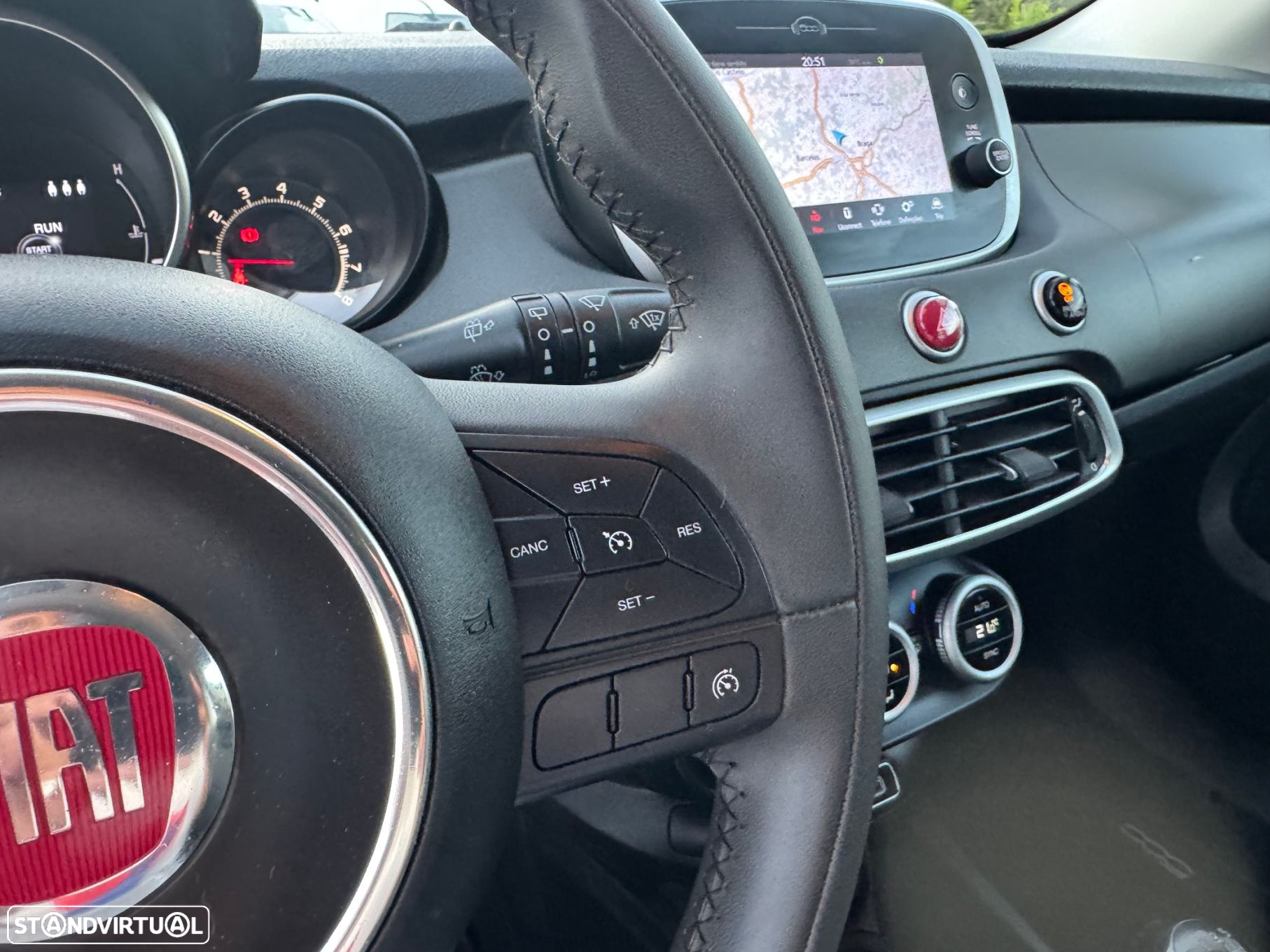 Fiat 500X 1.4 MA Cross Plus S&S - 16