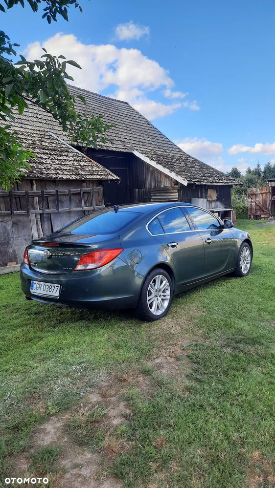 Opel Insignia 2.0 CDTI Edition ecoFLEX - 2