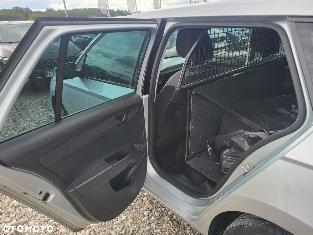 Skoda Fabia - 14