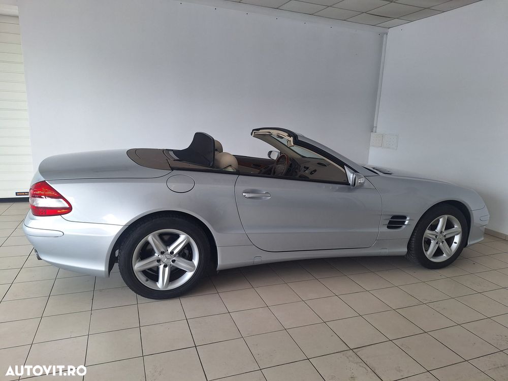 Mercedes-Benz SL - 35