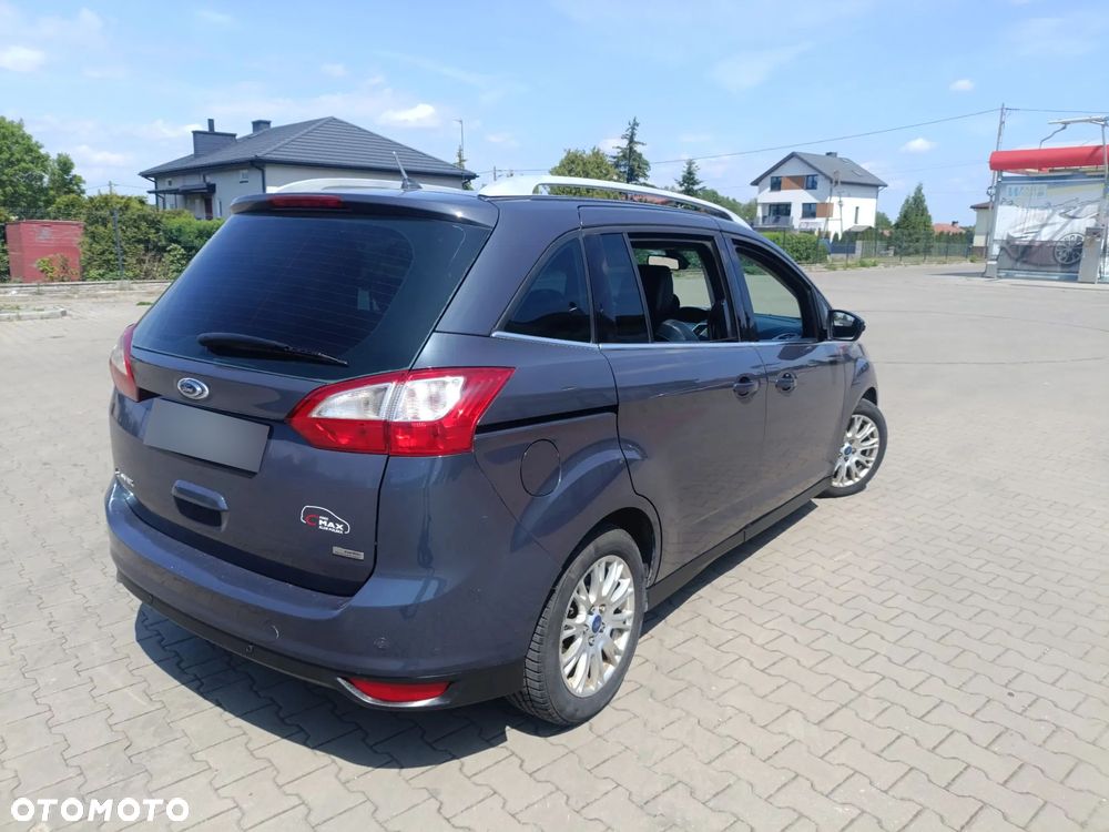Ford C-MAX 1.6 TDCi Titanium - 3