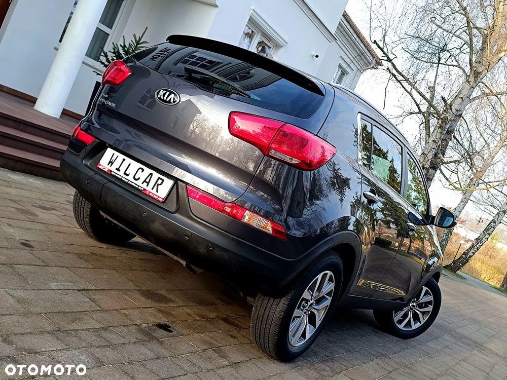 Kia Sportage 1.6 GDI L 2WD - 8