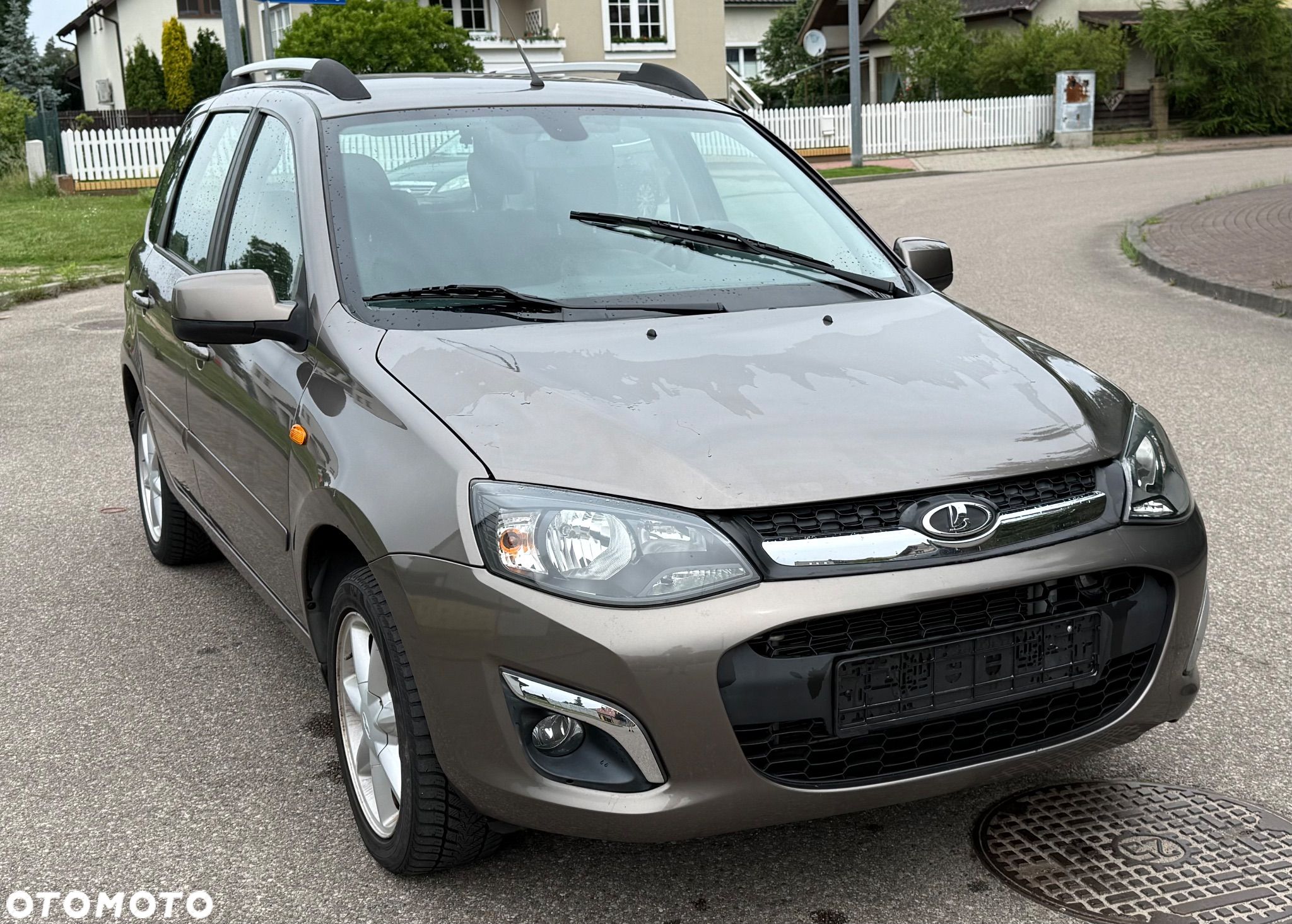 Lada Kalina Luxus - 1