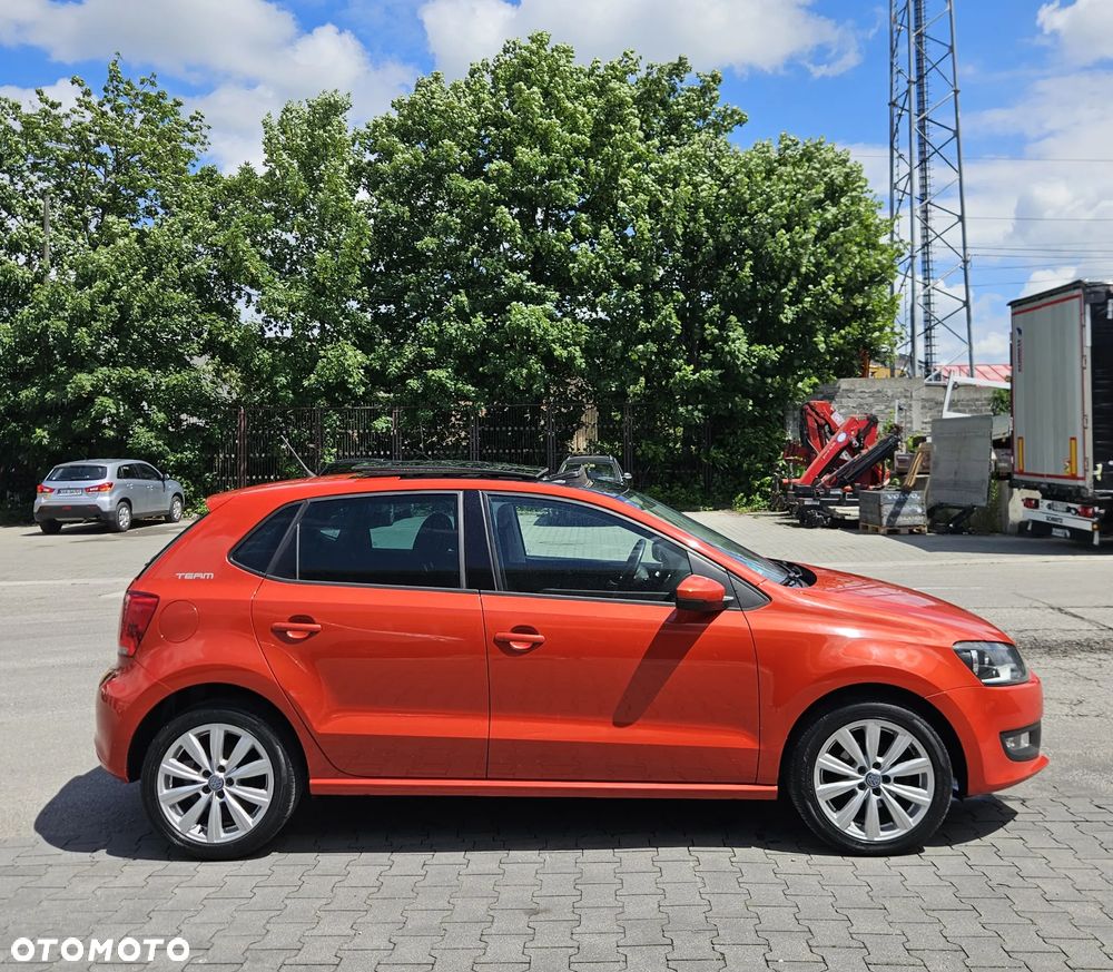 Volkswagen Polo 1.4 Team - 7