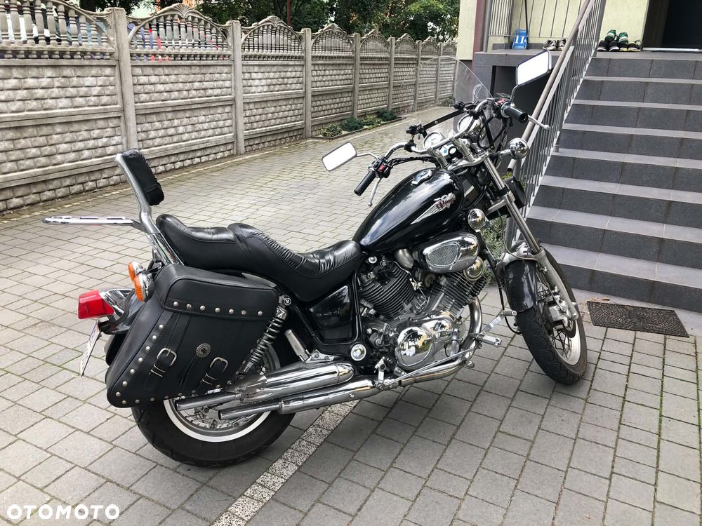 Yamaha Virago - 2