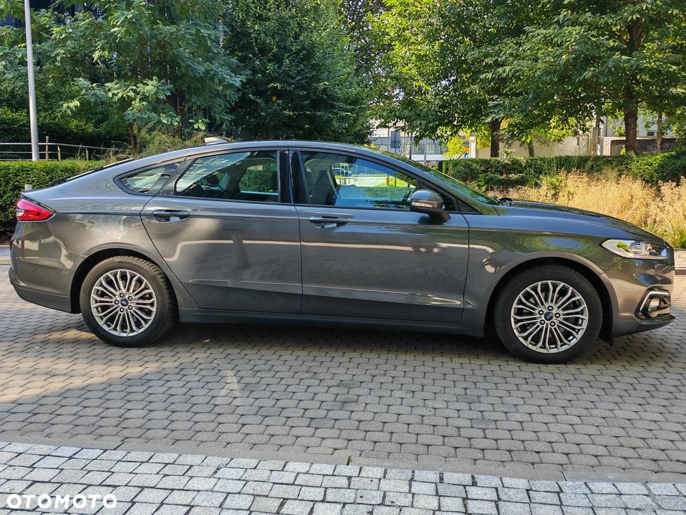 Ford Mondeo 2.0 EcoBlue Trend - 5