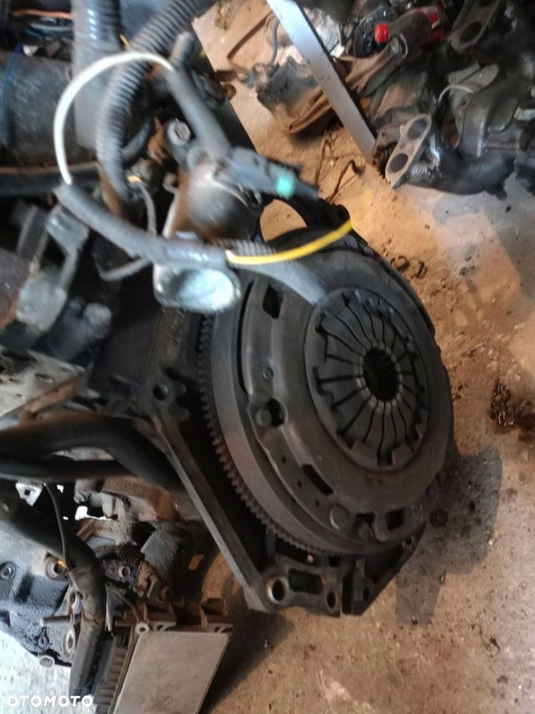 Silnik Daewoo Nubira 2.0 16V X20SED - 4