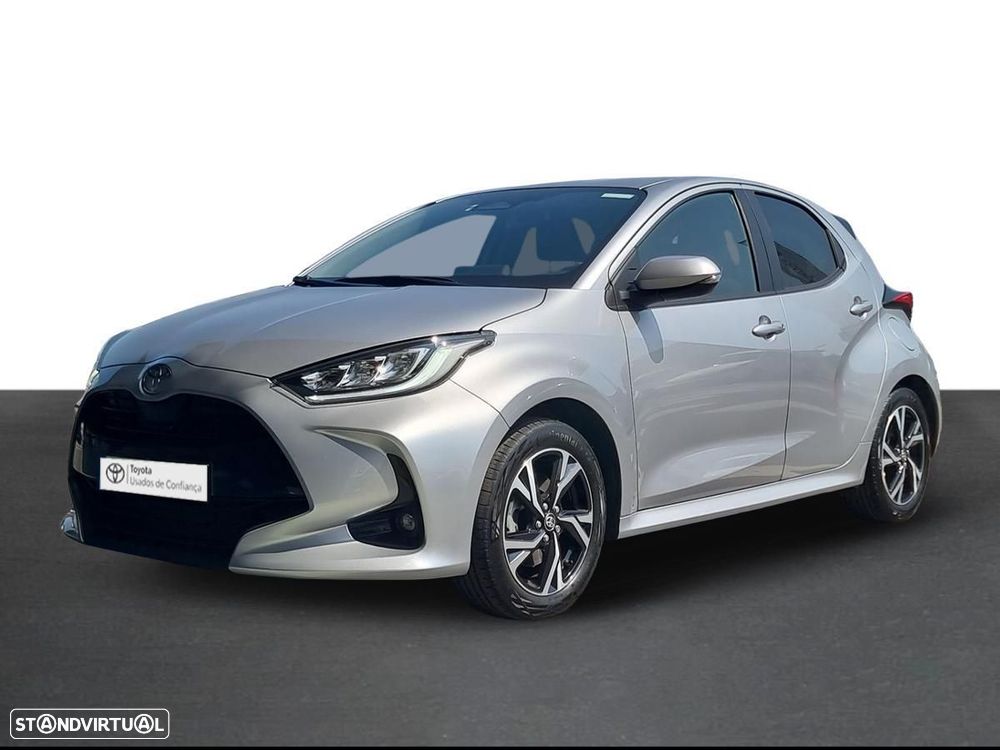 Toyota Yaris - 2